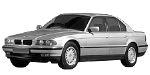 BMW E38 P319C Fault Code