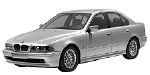 BMW E39 P319C Fault Code