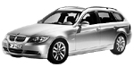 BMW E91 P319C Fault Code