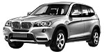 BMW F25 P319C Fault Code