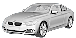 BMW F32 P319C Fault Code